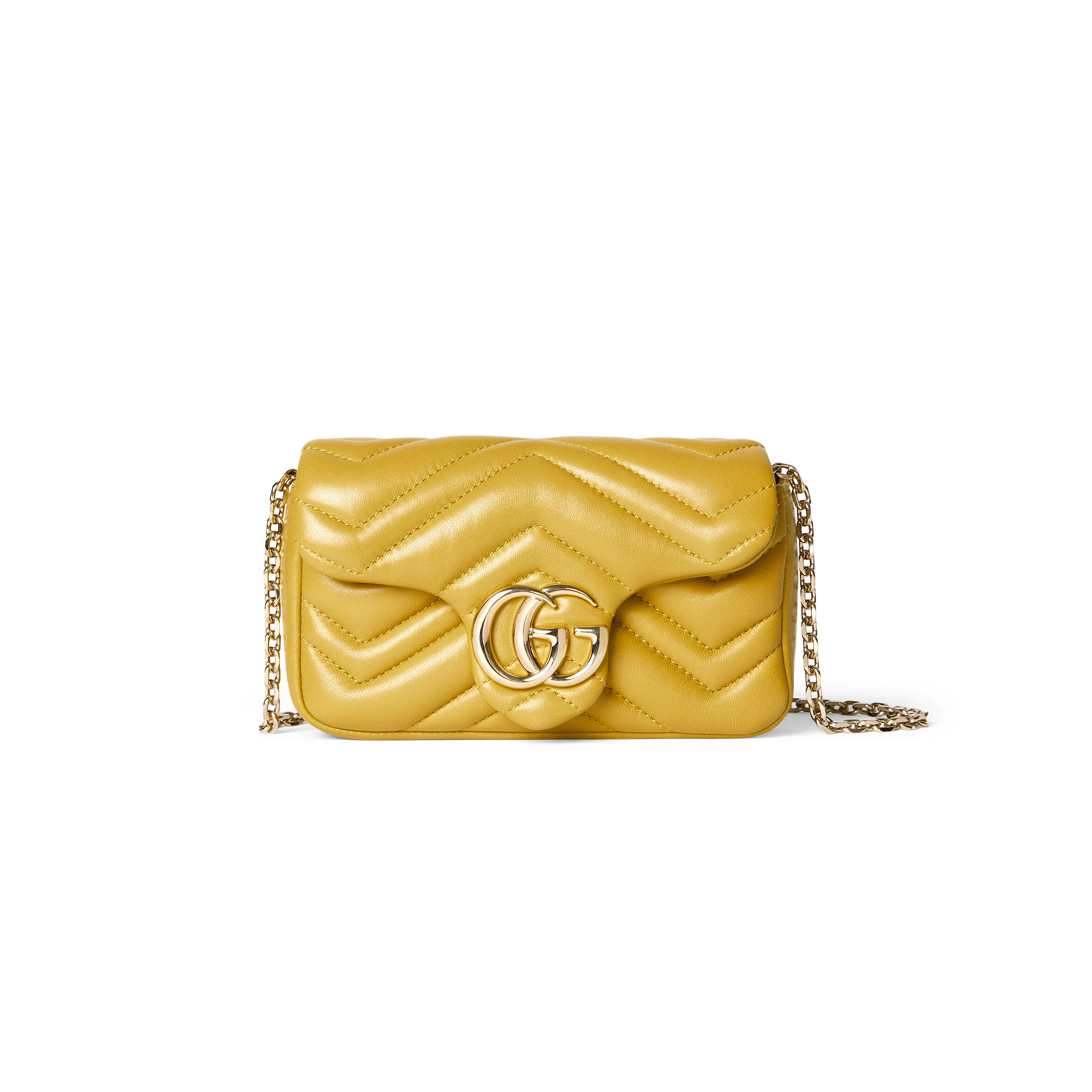 GUCCI GG MARMONT MINI SHOULDER BAG 841290 (16.5*9.5*4.5cm) GUCCI GG MARMONT MINI SHOULDER BAG 841290 (16.5*9.5*4.5cm)